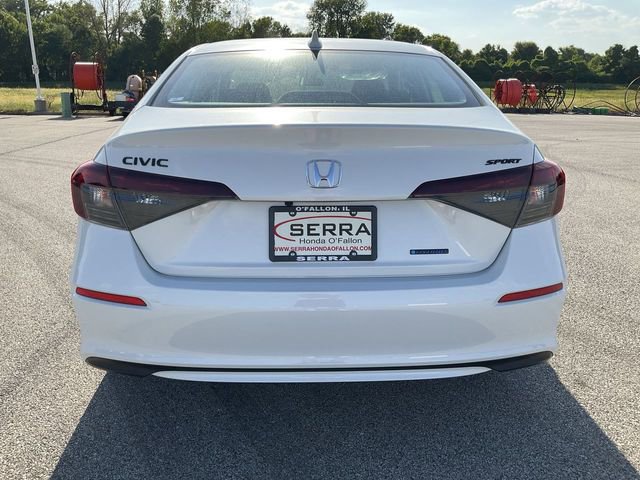 New 2026 Honda Civic Sport image 15