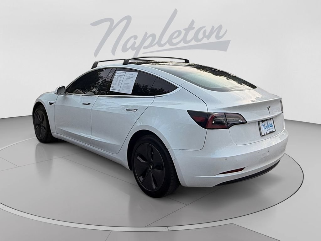 Used 2020 Tesla Model 3 Standard Range Plus RWD image 3