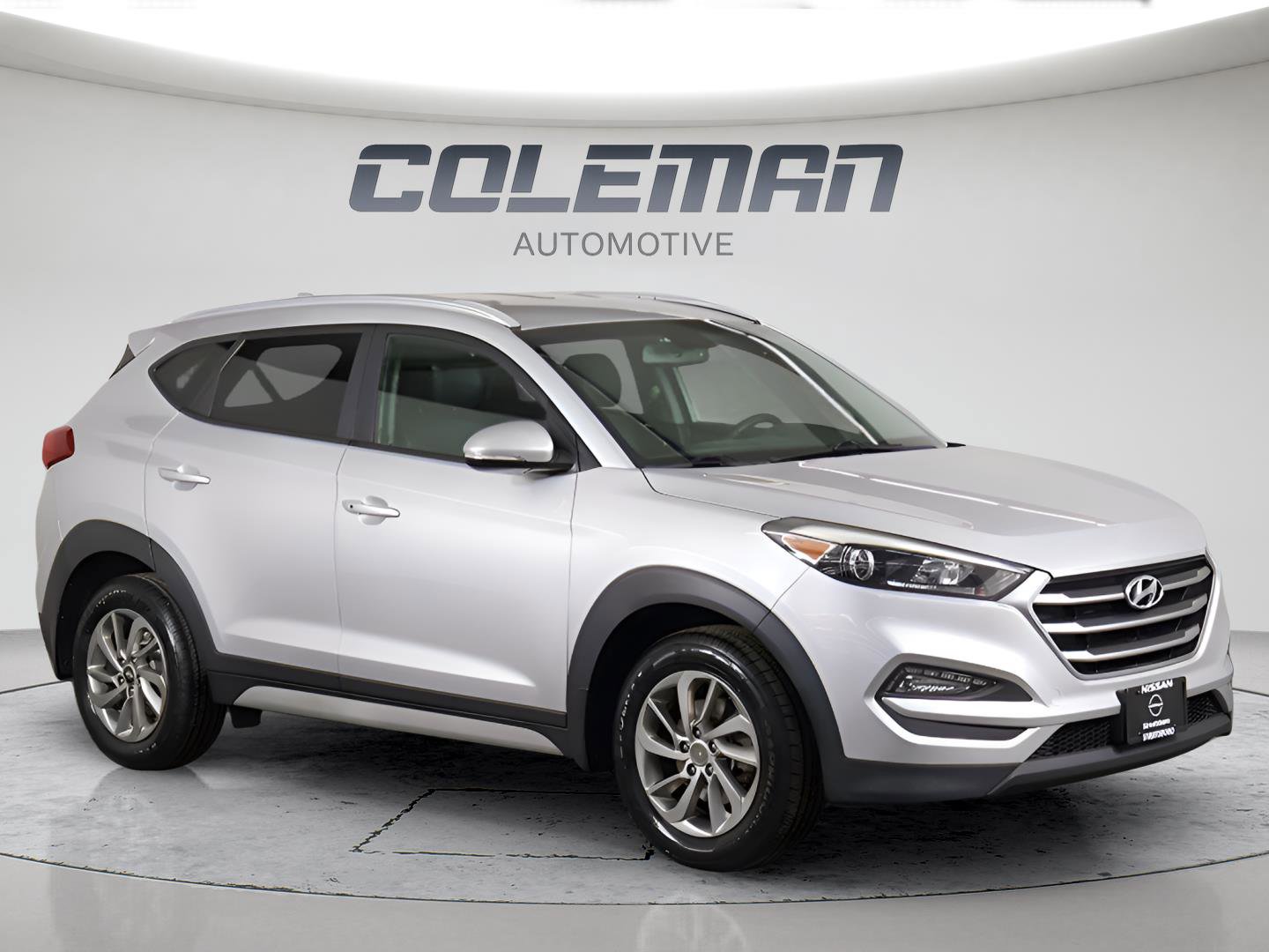 Used 2018 Hyundai Tucson SEL Plus