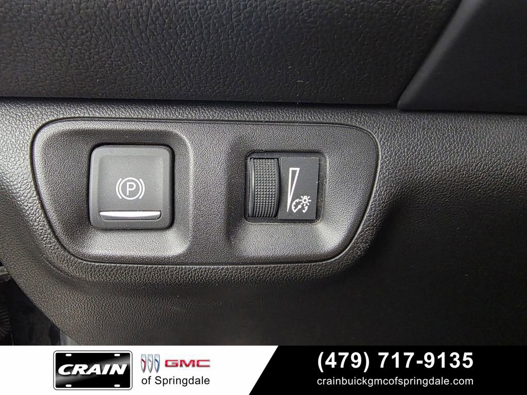 Used 2021 GMC Acadia SLE w/ Driver Convenience Package FWD image 13
