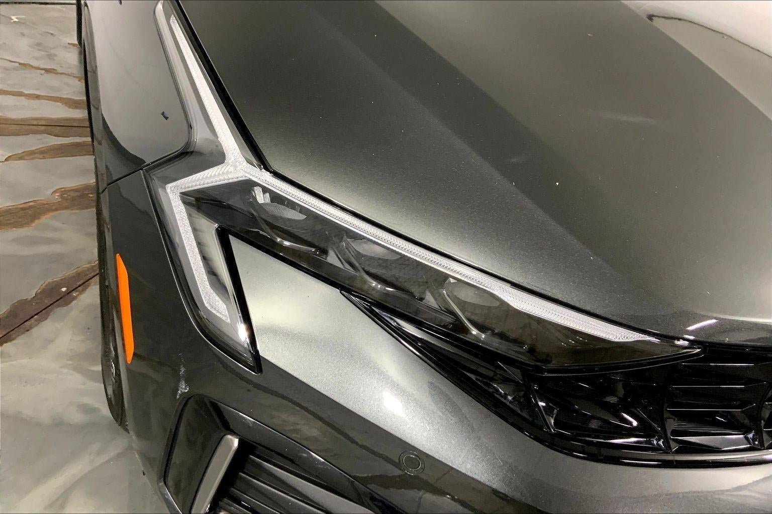 Certified 2025 Kia K5 LXS FWD image 26