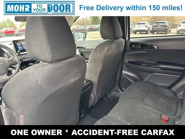 Used 2022 Mitsubishi Eclipse Cross LE image 28