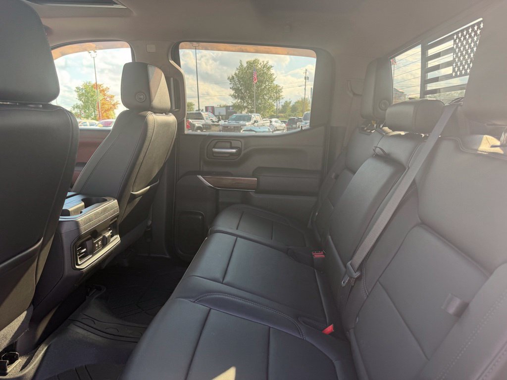 Used 2019 Chevrolet Silverado 1500 RST AWD/4WD image 7