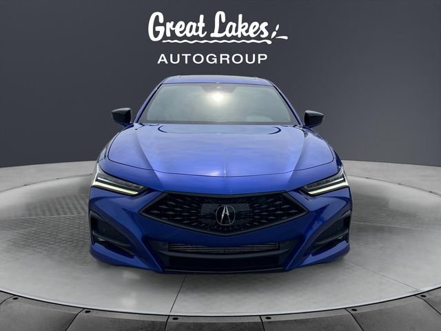 Used 2023 Acura TLX SH-AWD w/ A-SPEC Pkg image 8