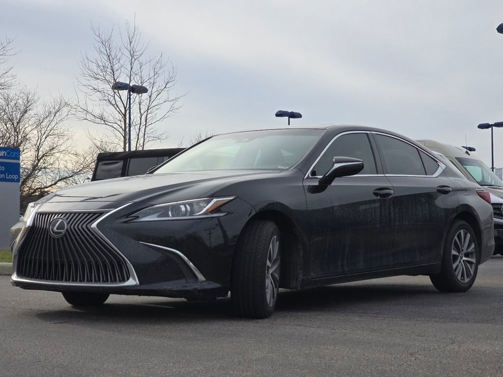 Used 2021 Lexus ES 250 w/ Premium Package image 13