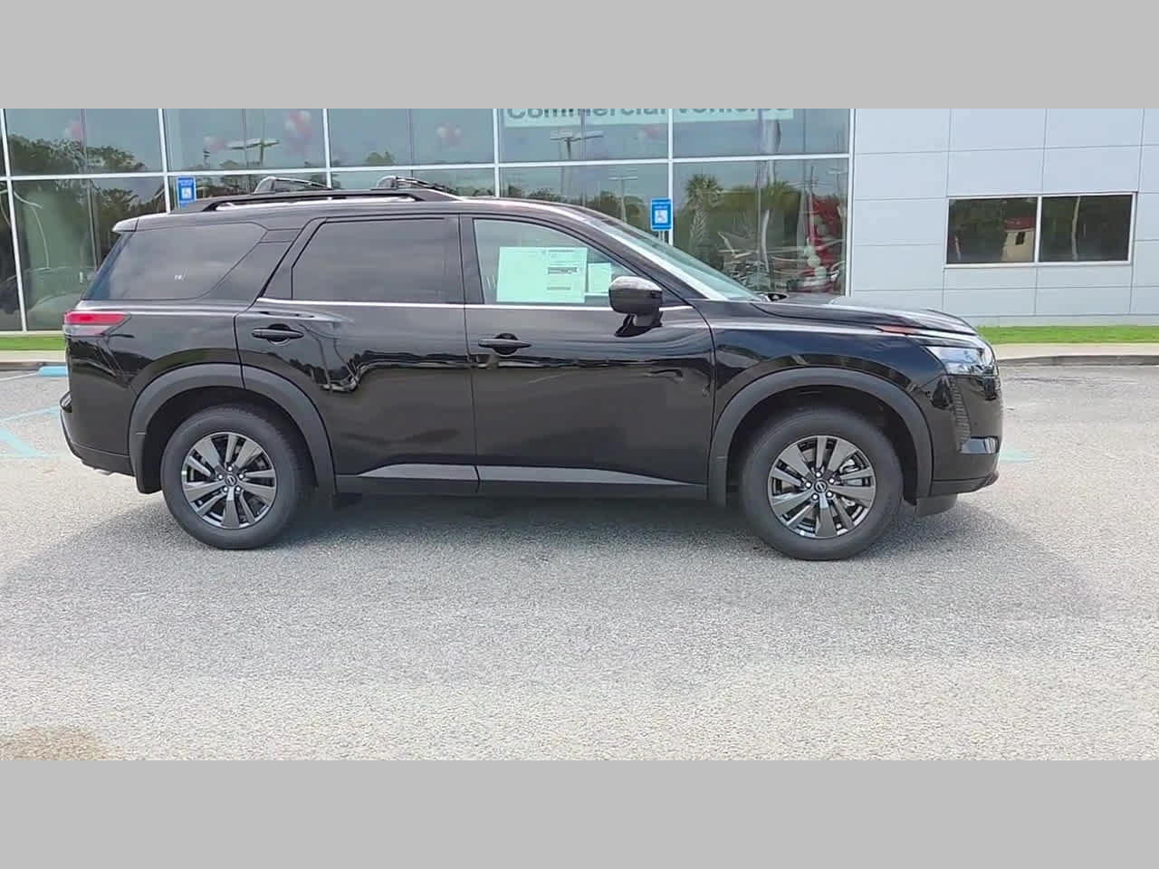 New 2026 Nissan Pathfinder SV FWD image 37