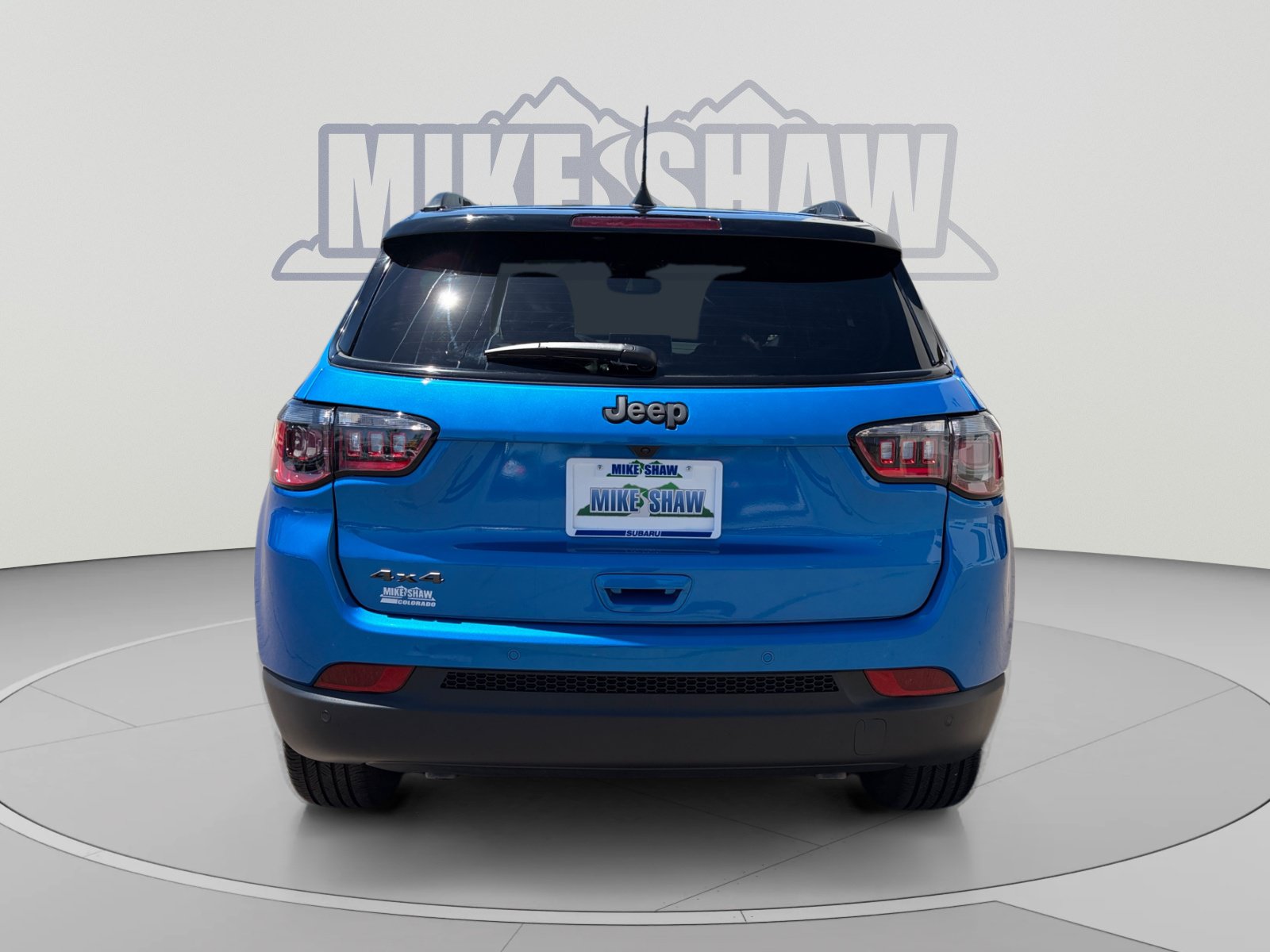 Used 2026 Jeep Compass Limited AWD/4WD image 4