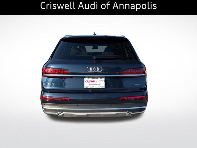 Used 2023 Audi Q7 3.0T Premium Plus w/ Premium Plus Package AWD/4WD image 6