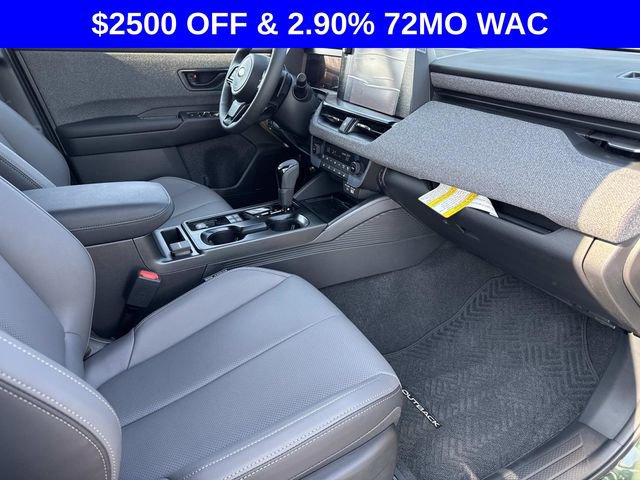 New 2026 Subaru Outback Limited XT image 16