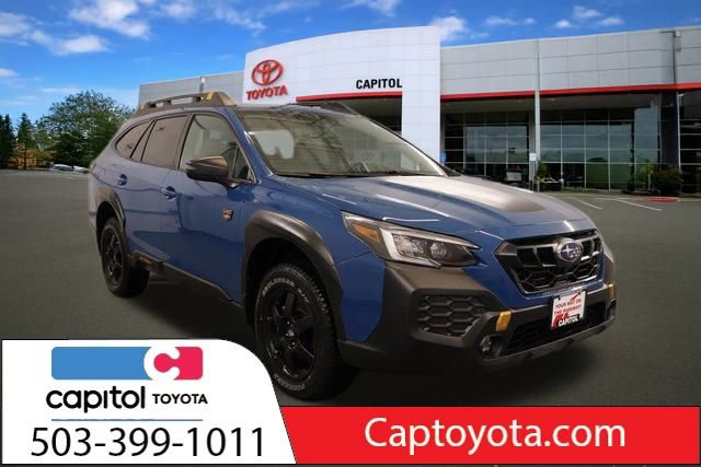 Used 2025 Subaru Outback Wilderness image 1