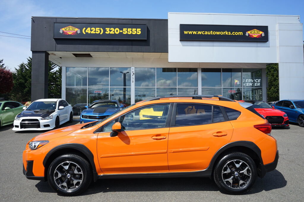 Used 2018 Subaru Crosstrek 2.0i Premium image 2