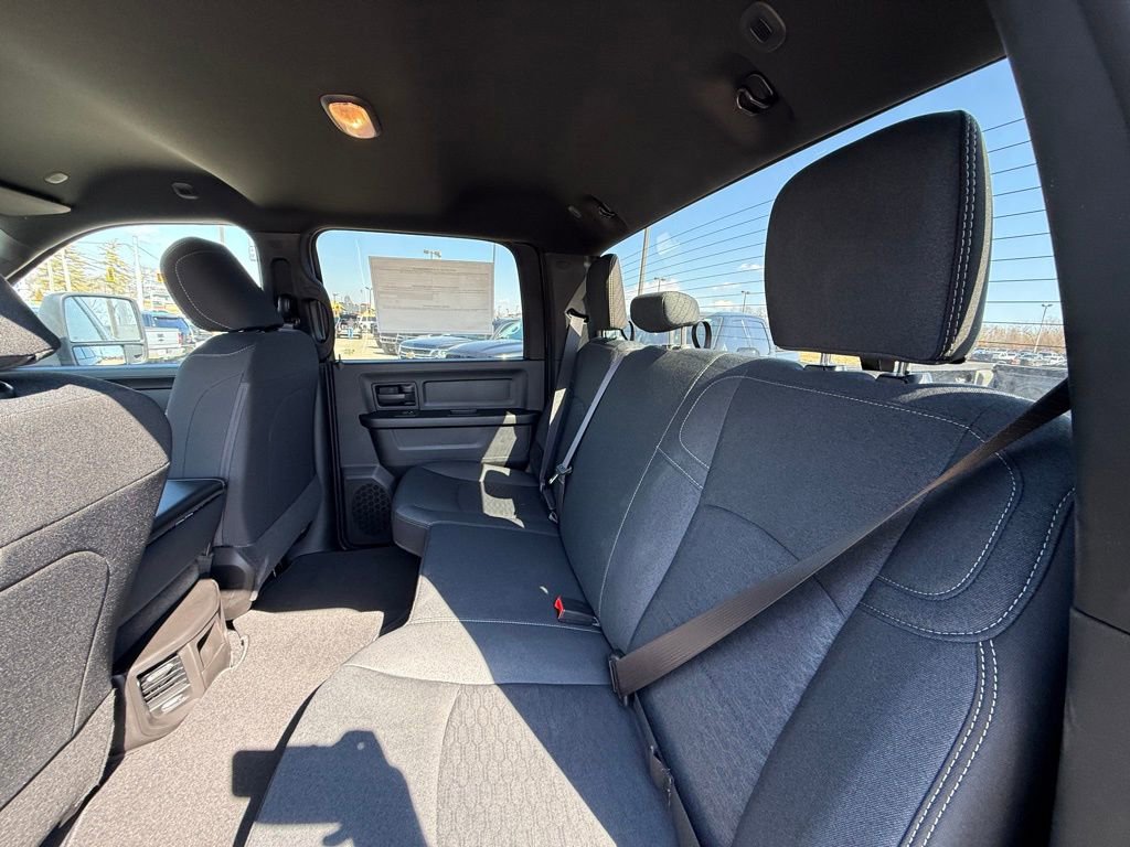 New 2026 RAM 2500 Tradesman image 27