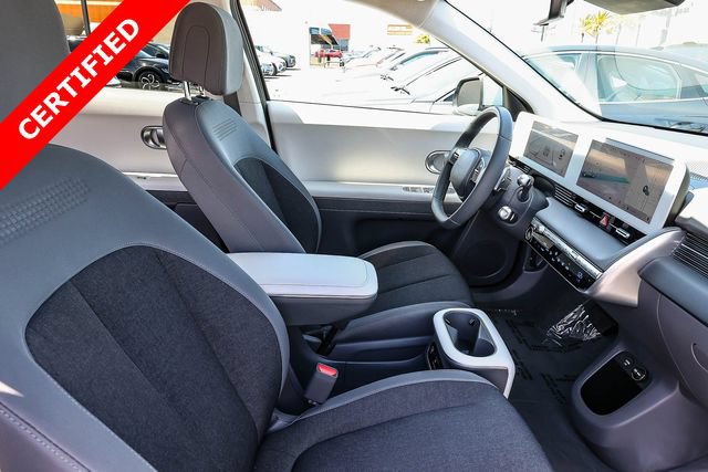Certified 2024 Hyundai Ioniq 5 SEL RWD image 18