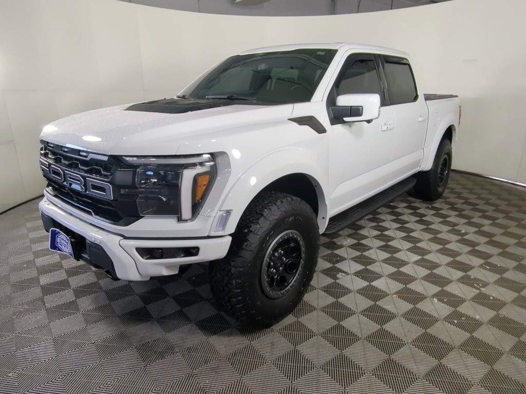 Used 2024 Ford F150 Raptor image 8