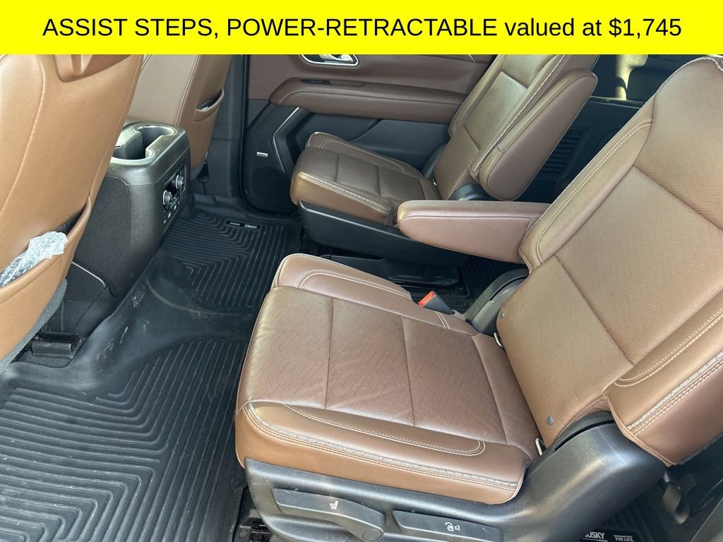 Used 2021 Chevrolet Suburban High Country image 4