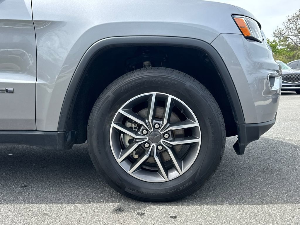 Used 2020 Jeep Grand Cherokee Limited w/ Luxury Group II image 12