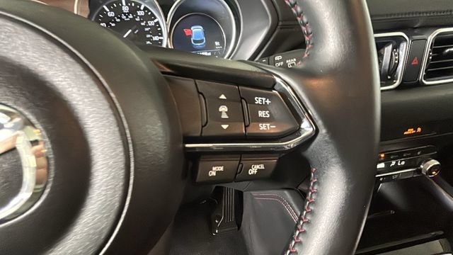 Used 2025 MAZDA CX-5 Carbon Edition AWD/4WD image 16