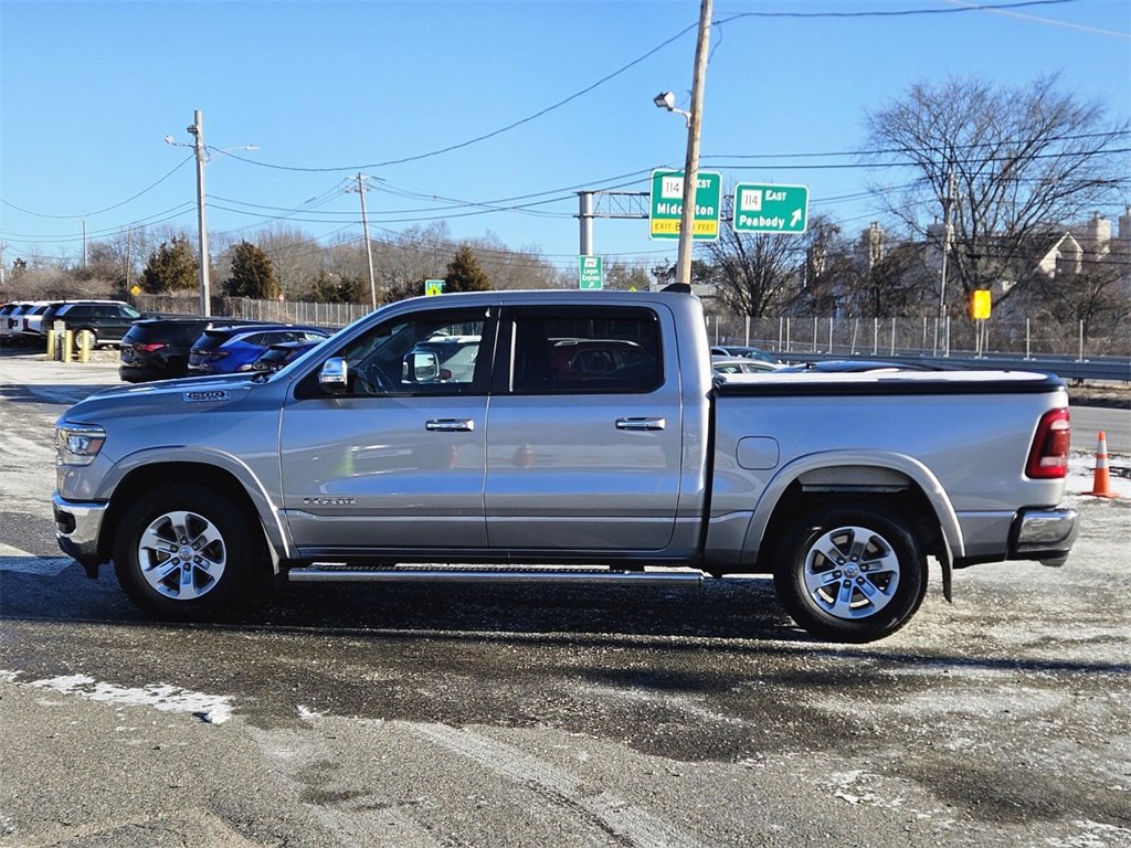 Used 2019 RAM 1500 Laramie image 2
