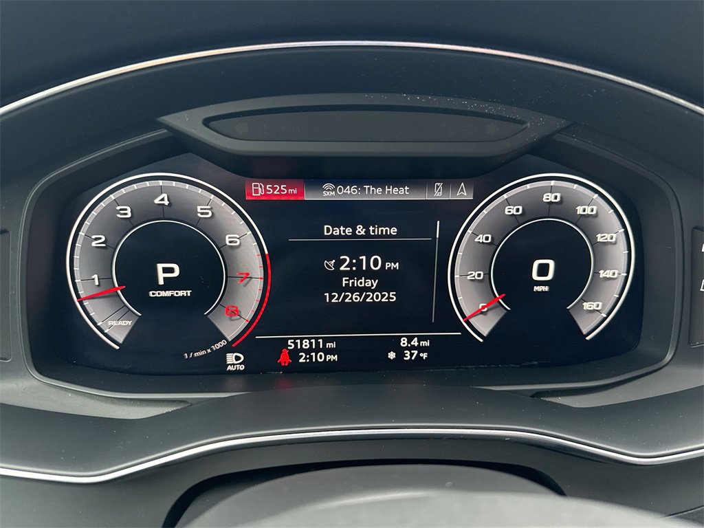 Used 2019 Audi A6 3.0T Premium Plus w/ Premium Plus Package image 10