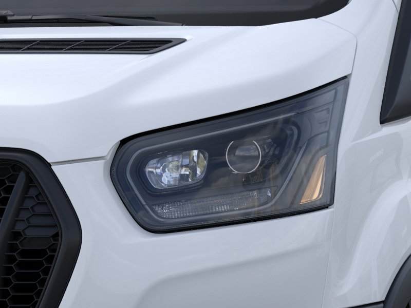 New 2025 Ford Transit 150 Low Roof w/ Load Area Protection Package RWD image 18