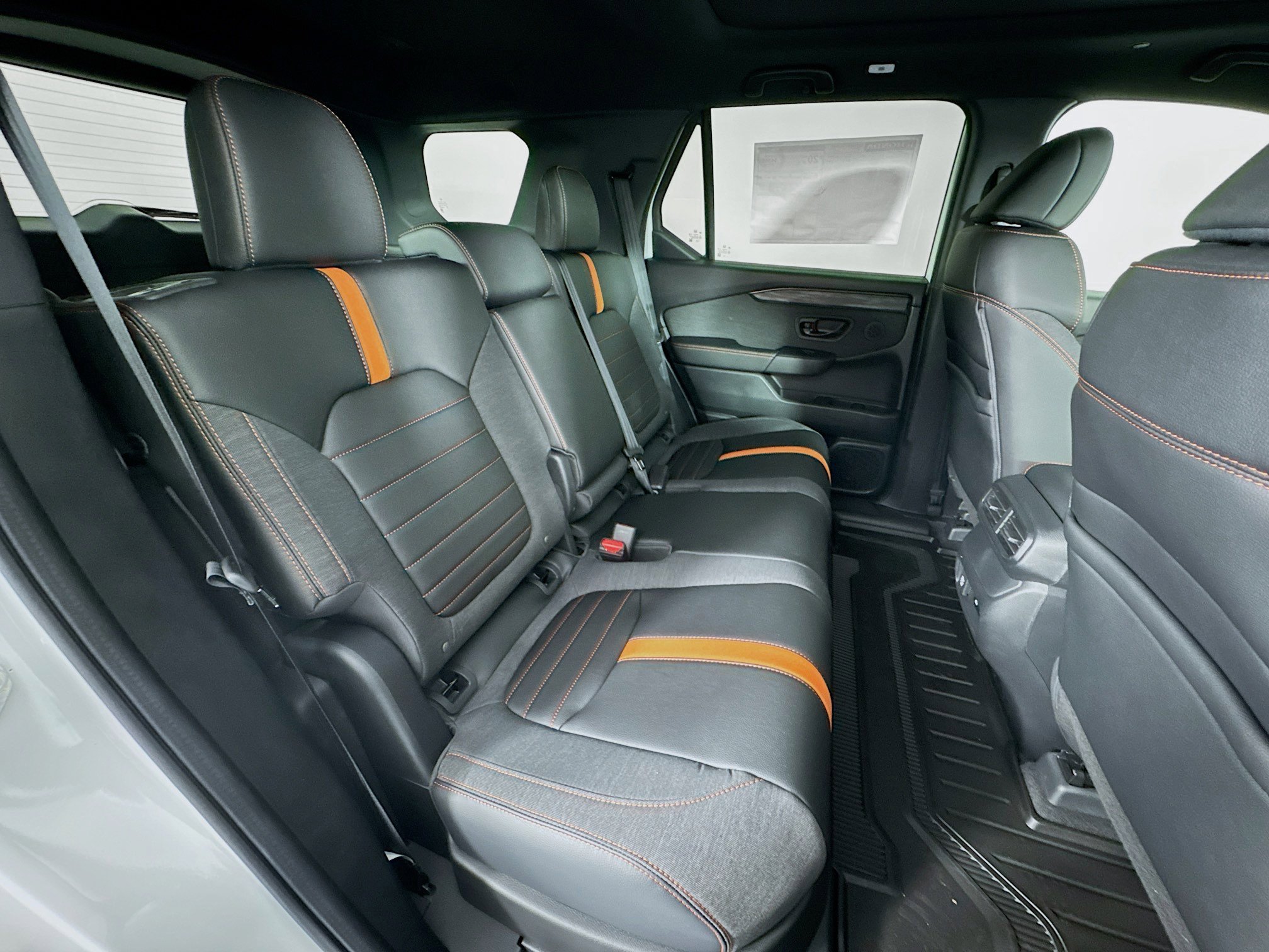 New 2026 Honda Passport TrailSport image 28