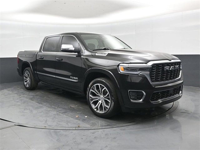 New 2026 RAM 1500 Tungsten image 1