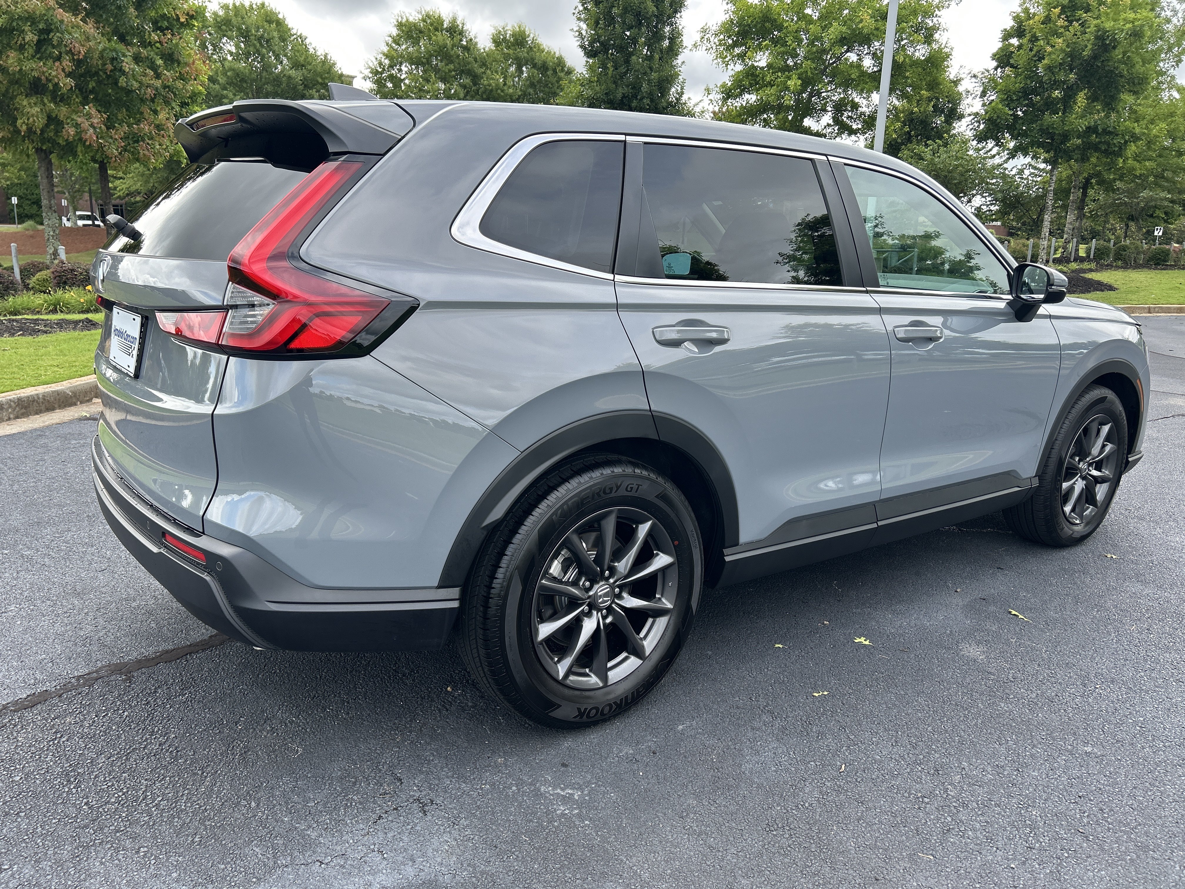Certified 2026 Honda CR-V EX-L image 9