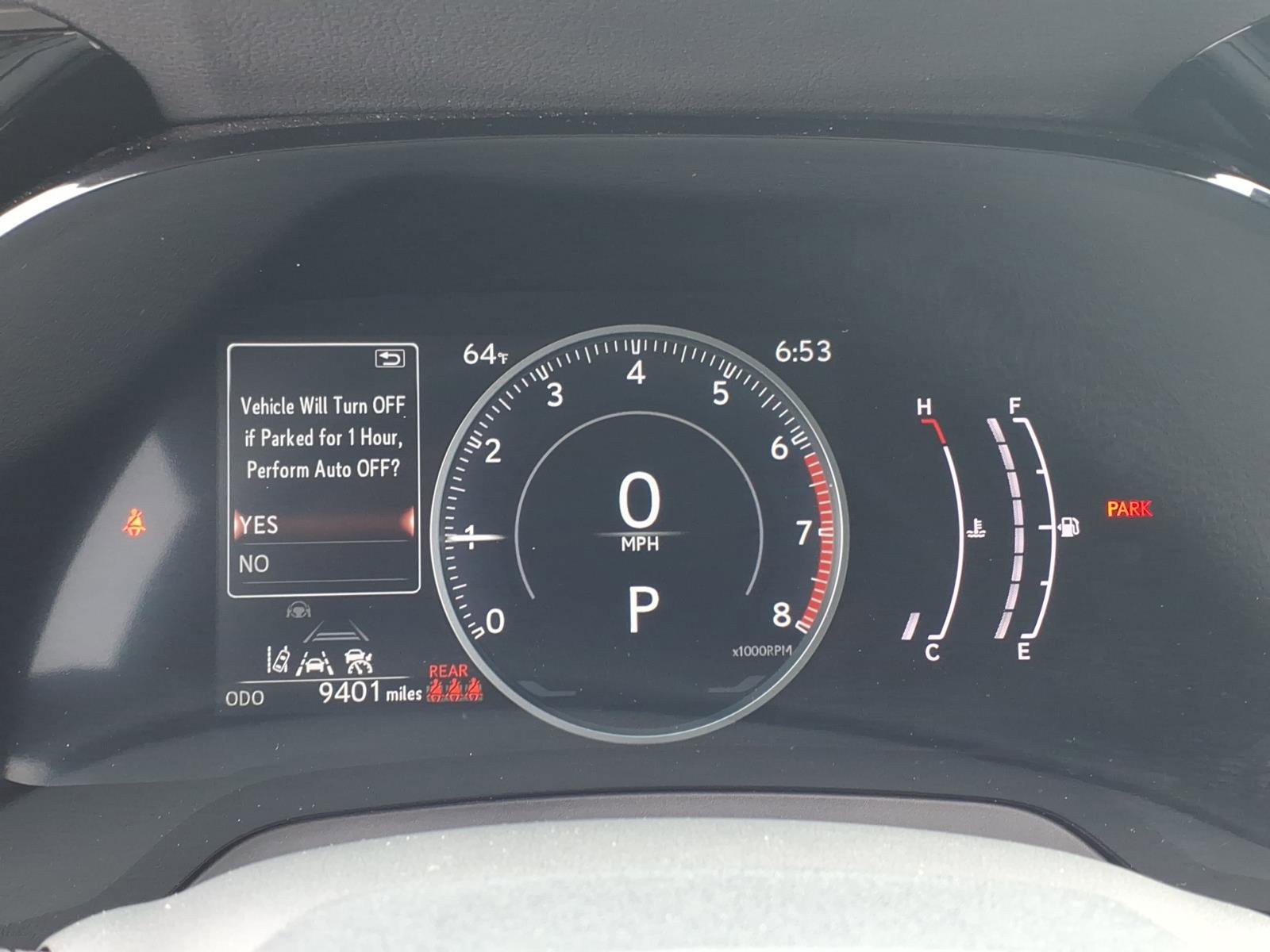 Used 2024 Lexus RX 350 Premium w/ Cold Area Package image 9