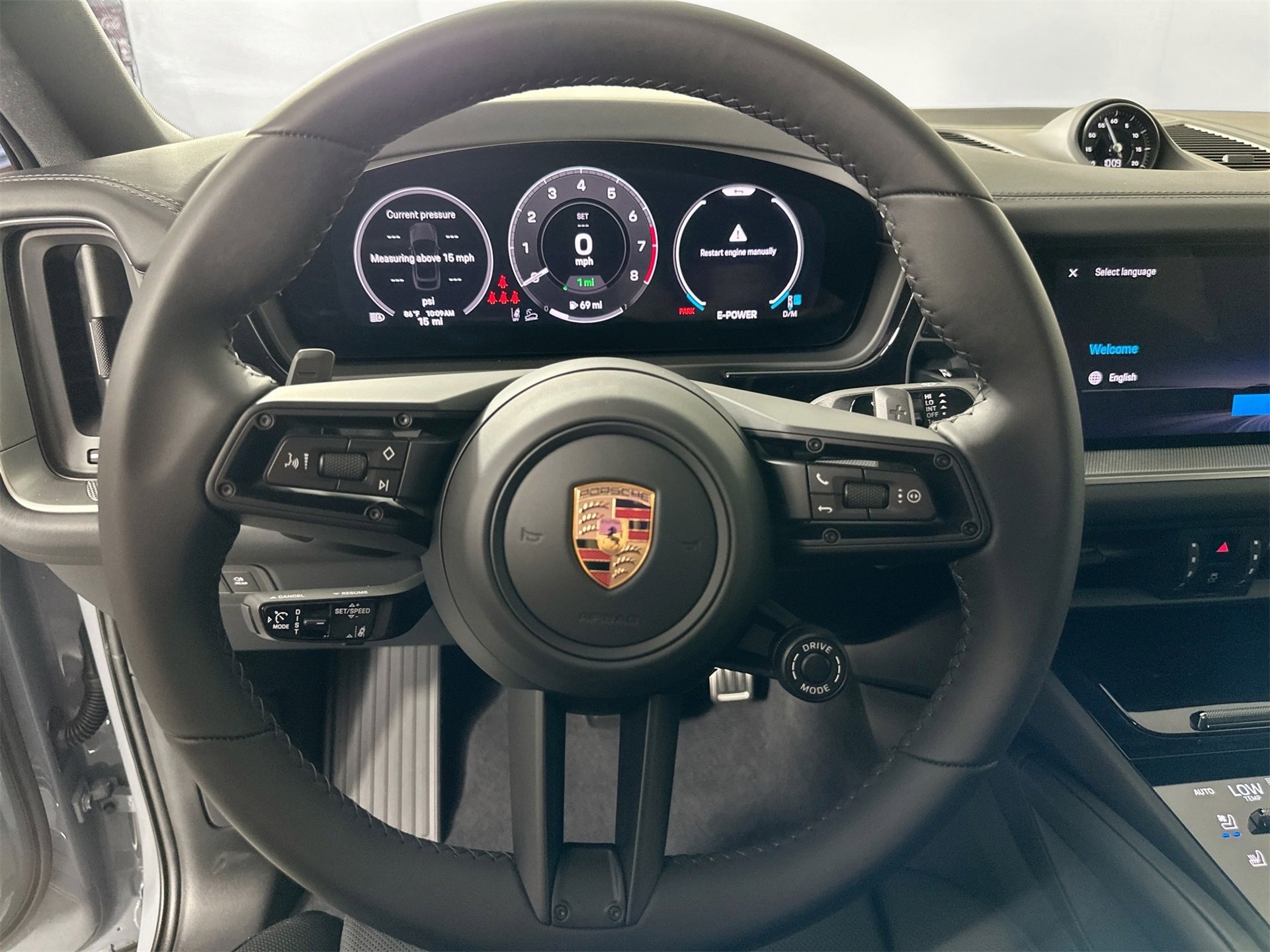 New 2026 Porsche Cayenne S image 20