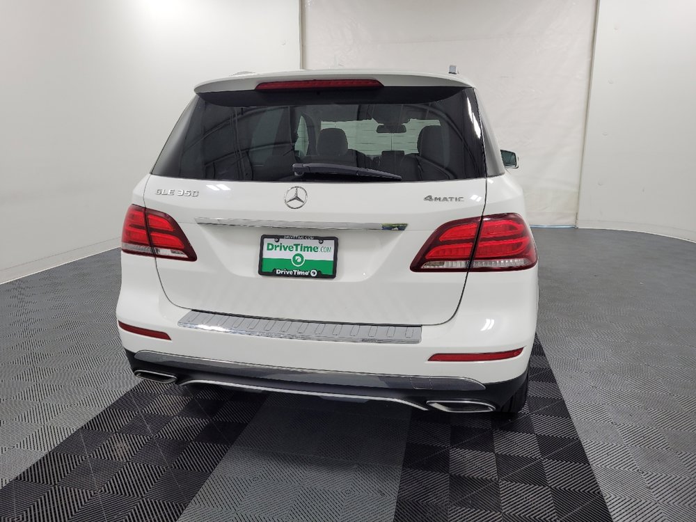 Used 2017 Mercedes-Benz GLE 350 4MATIC w/ Premium 1 Package image 7