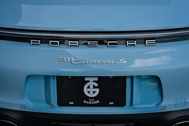 Used 2024 Porsche 911 Carrera S RWD image 21