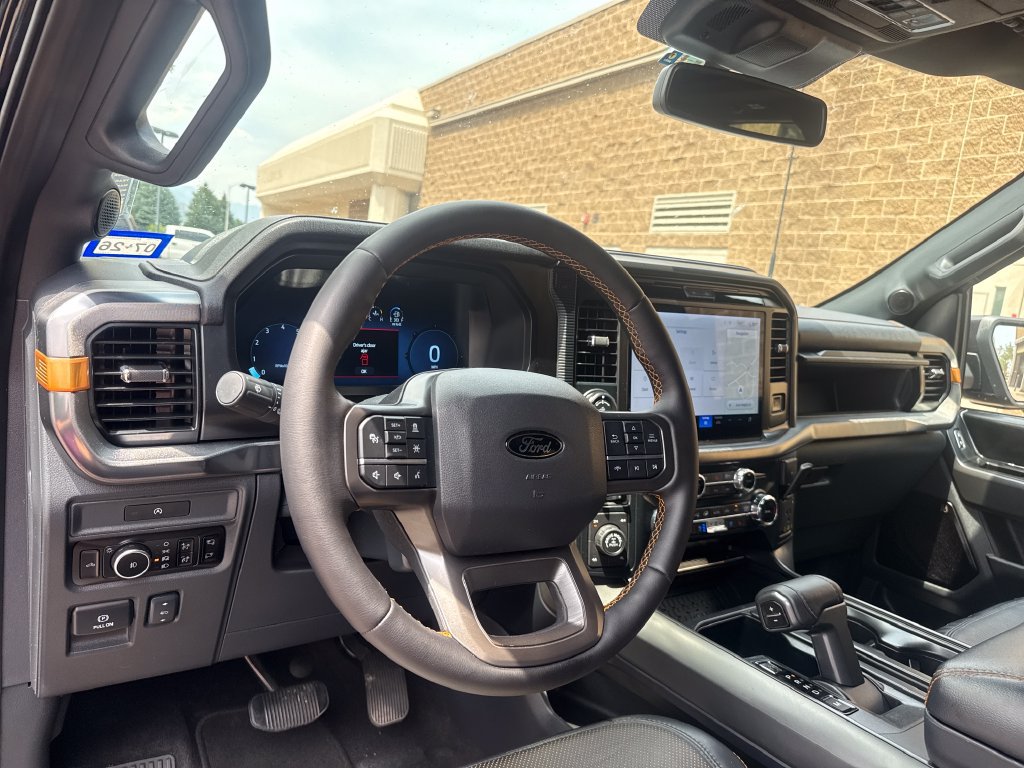 Used 2025 Ford F150 Tremor w/ Equipment Group 402A High AWD/4WD image 13