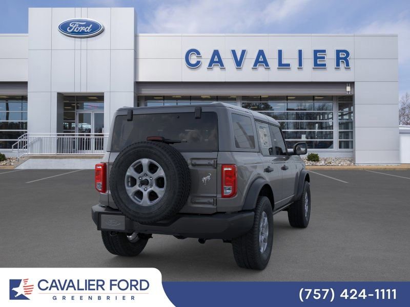 Used 2025 Ford Bronco Big Bend image 8