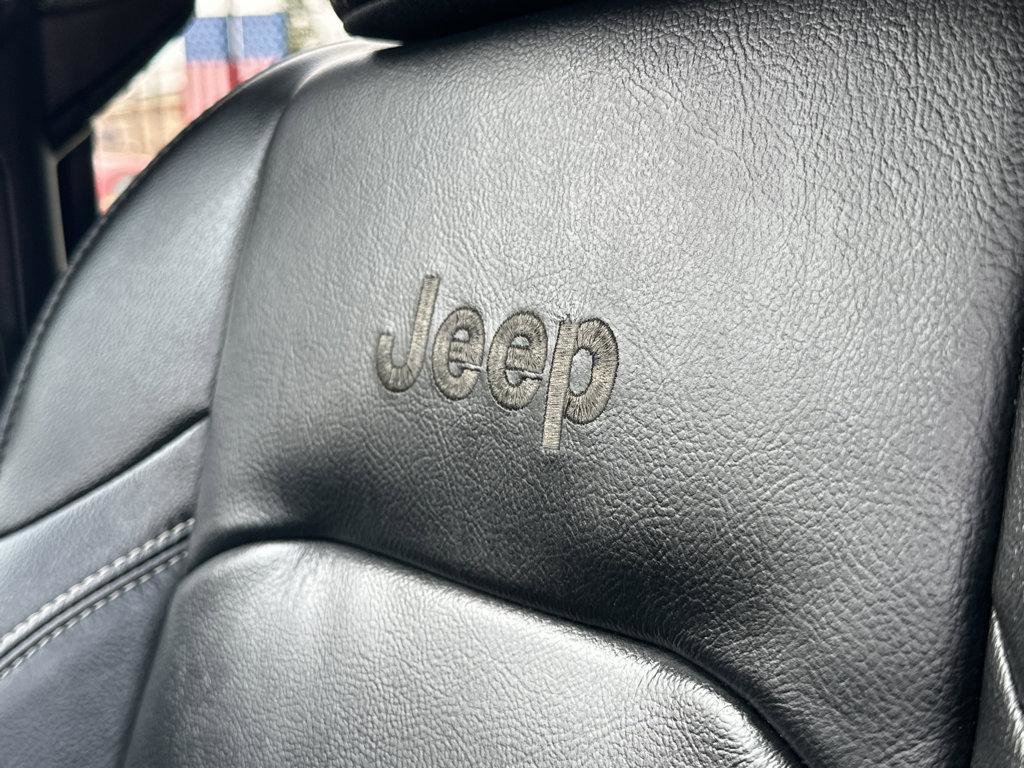 Used 2018 Jeep Wrangler Moab w/ Quick Order Package 24M Moab image 31