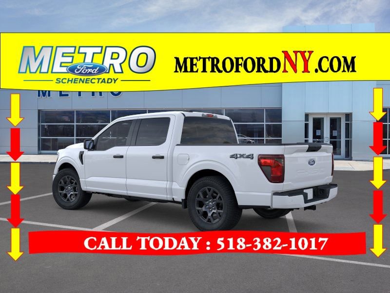 New 2026 Ford F150 STX AWD/4WD image 5