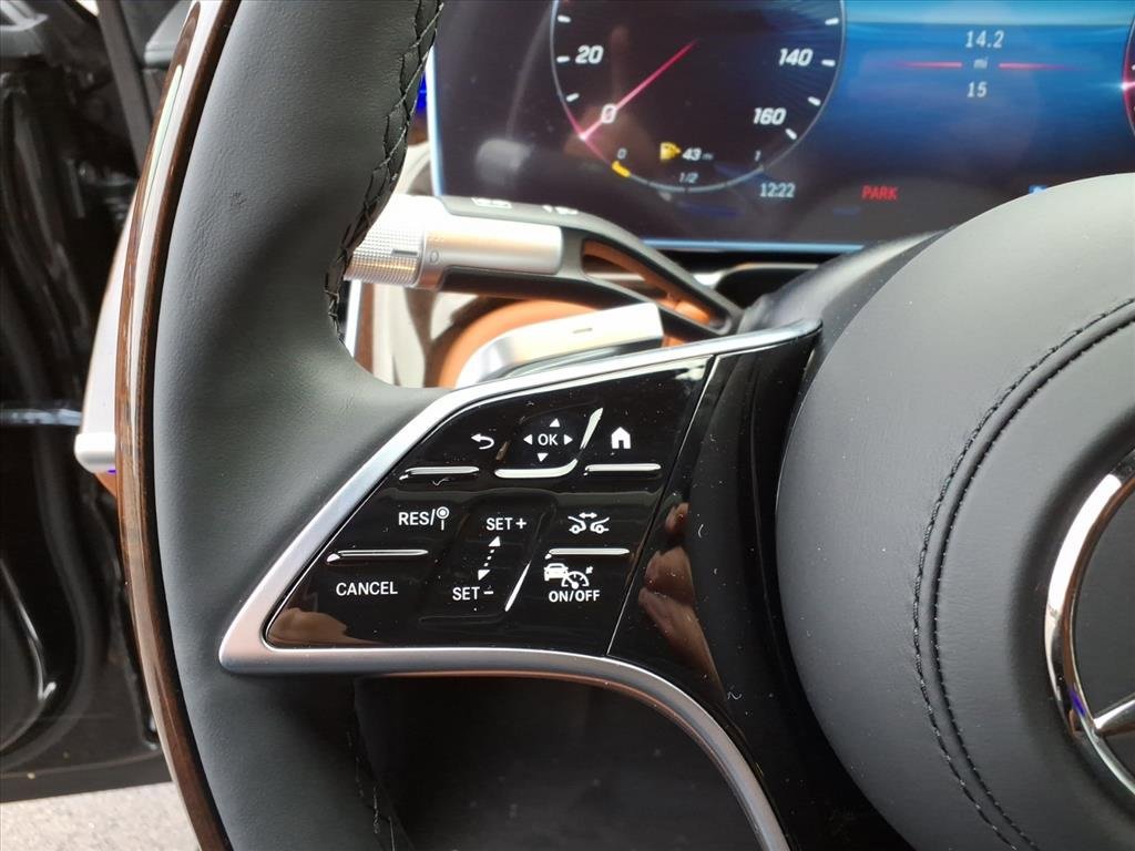 New 2026 Mercedes-Benz S 580 4MATIC Sedan image 20