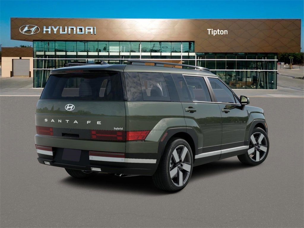 New 2026 Hyundai Santa Fe Limited image 4