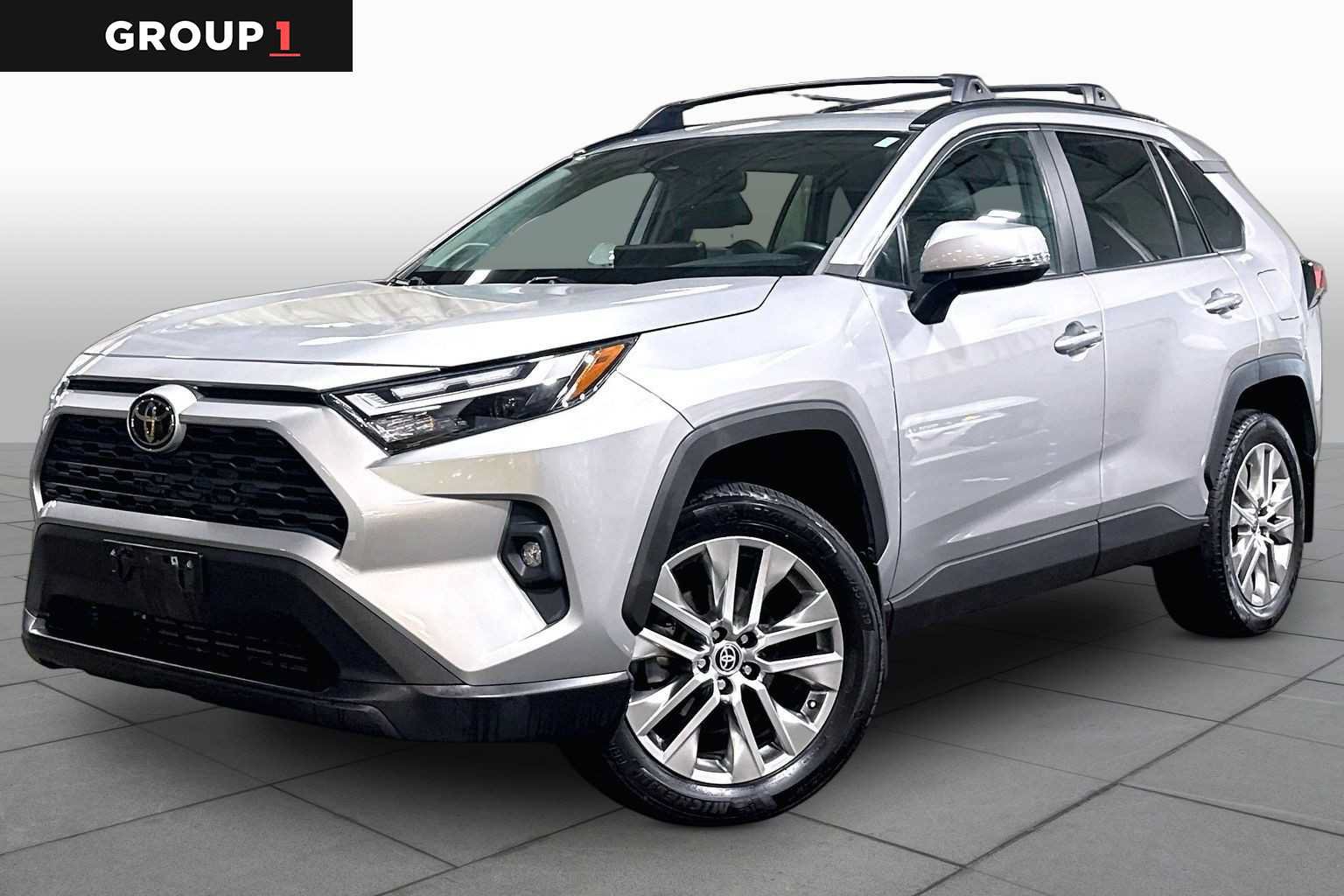 Used 2023 Toyota RAV4 XLE Premium