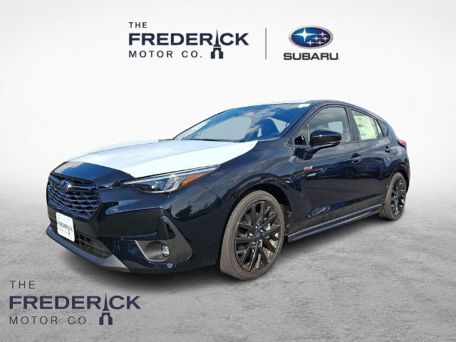 New 2026 Subaru Impreza RS
