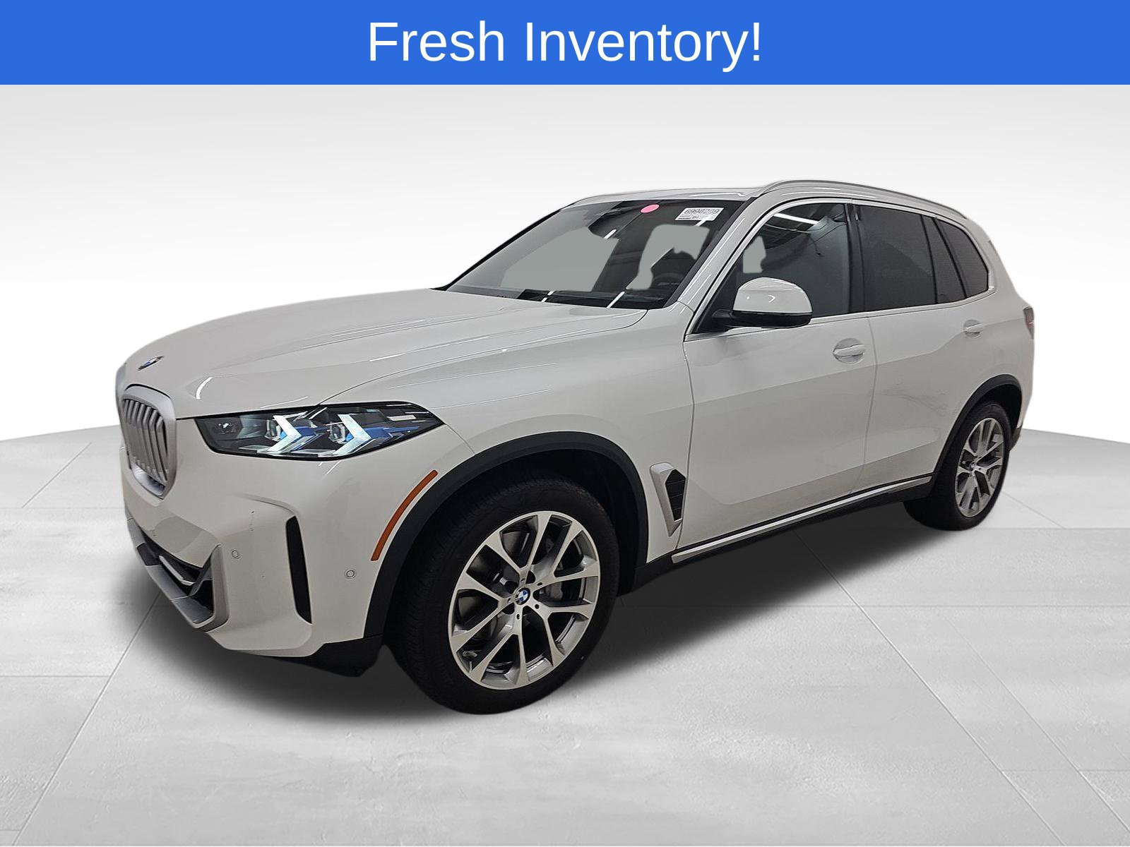Certified 2026 BMW X5 xDrive40i