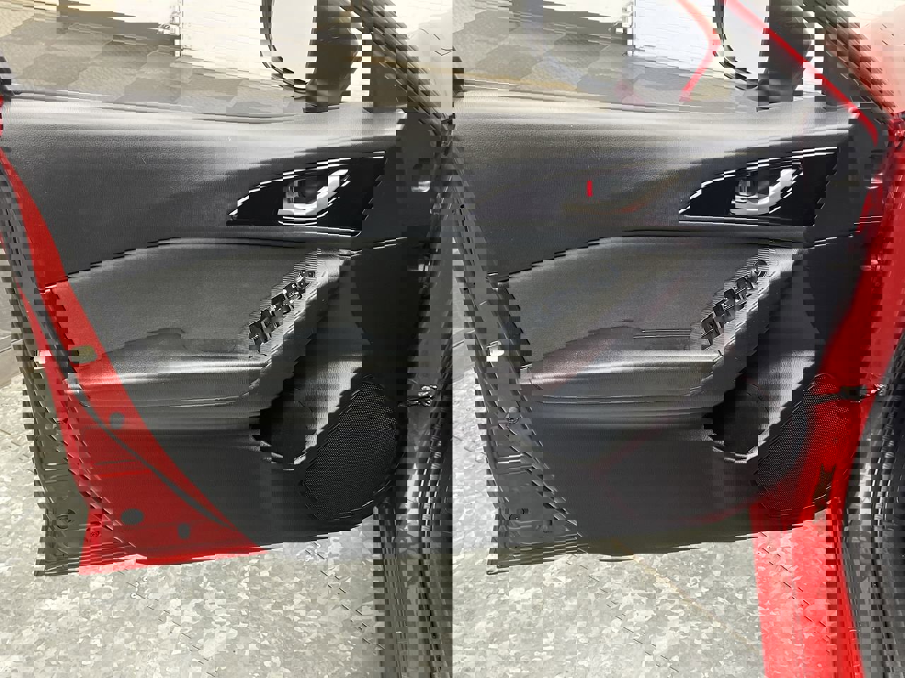 Used 2016 MAZDA MAZDA3 i Sport w/ Preferred Equipment Package image 6