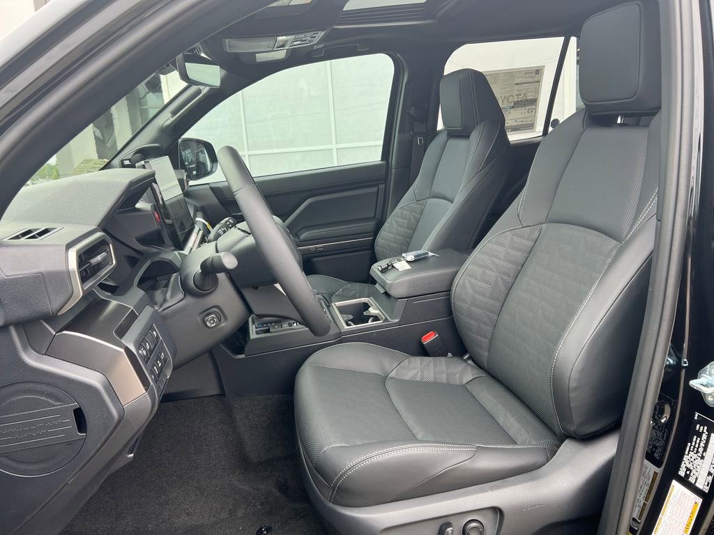 New 2026 Toyota 4Runner TRD Off-Road Premium AWD/4WD image 19