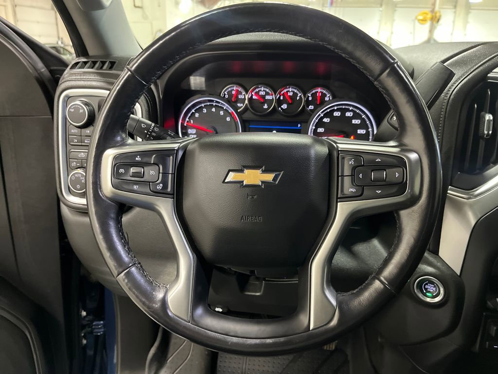 Used 2019 Chevrolet Silverado 1500 LT w/ All-Star Edition image 37