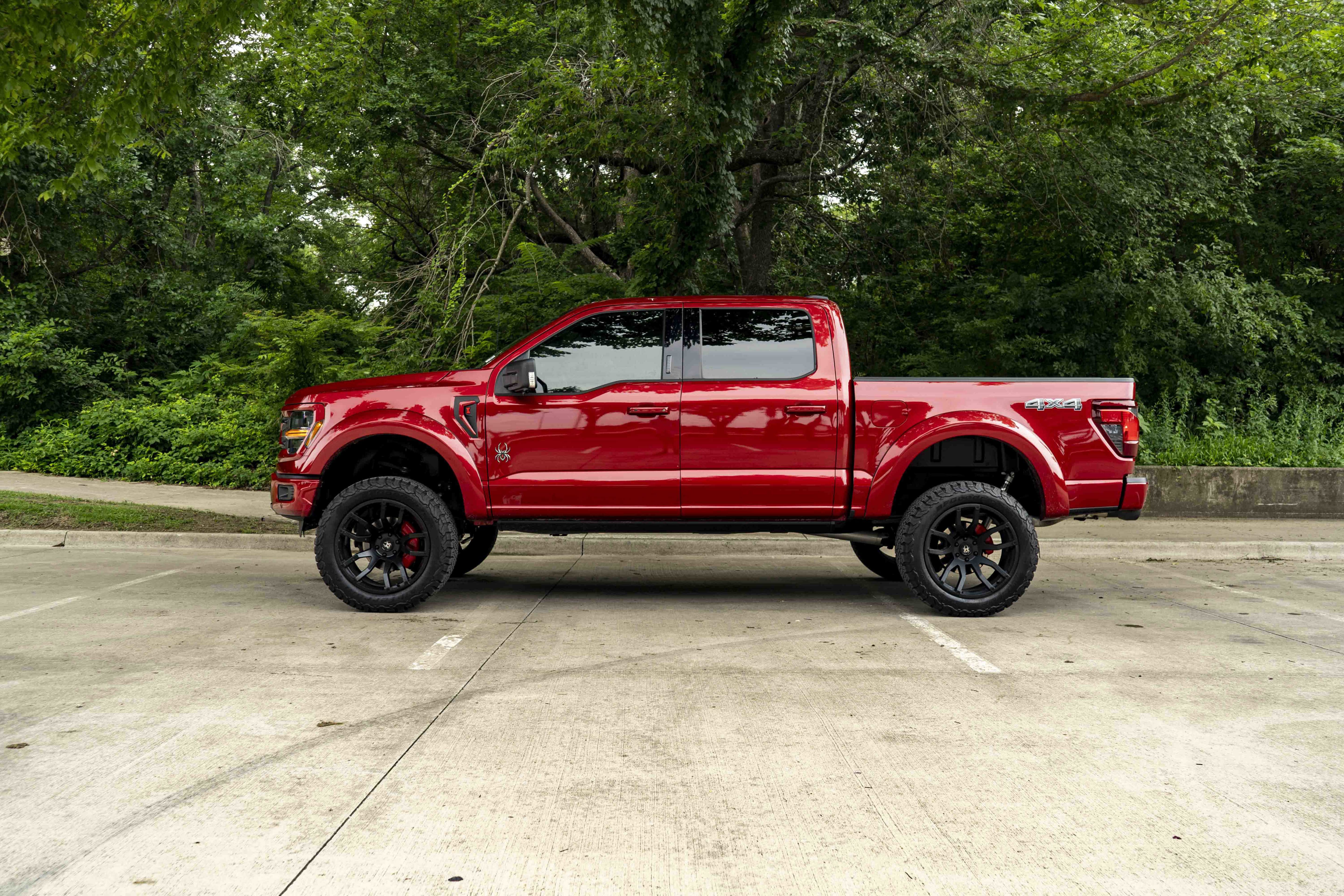 Used 2024 Ford F150 XLT w/ Equipment Group 303A High AWD/4WD image 6