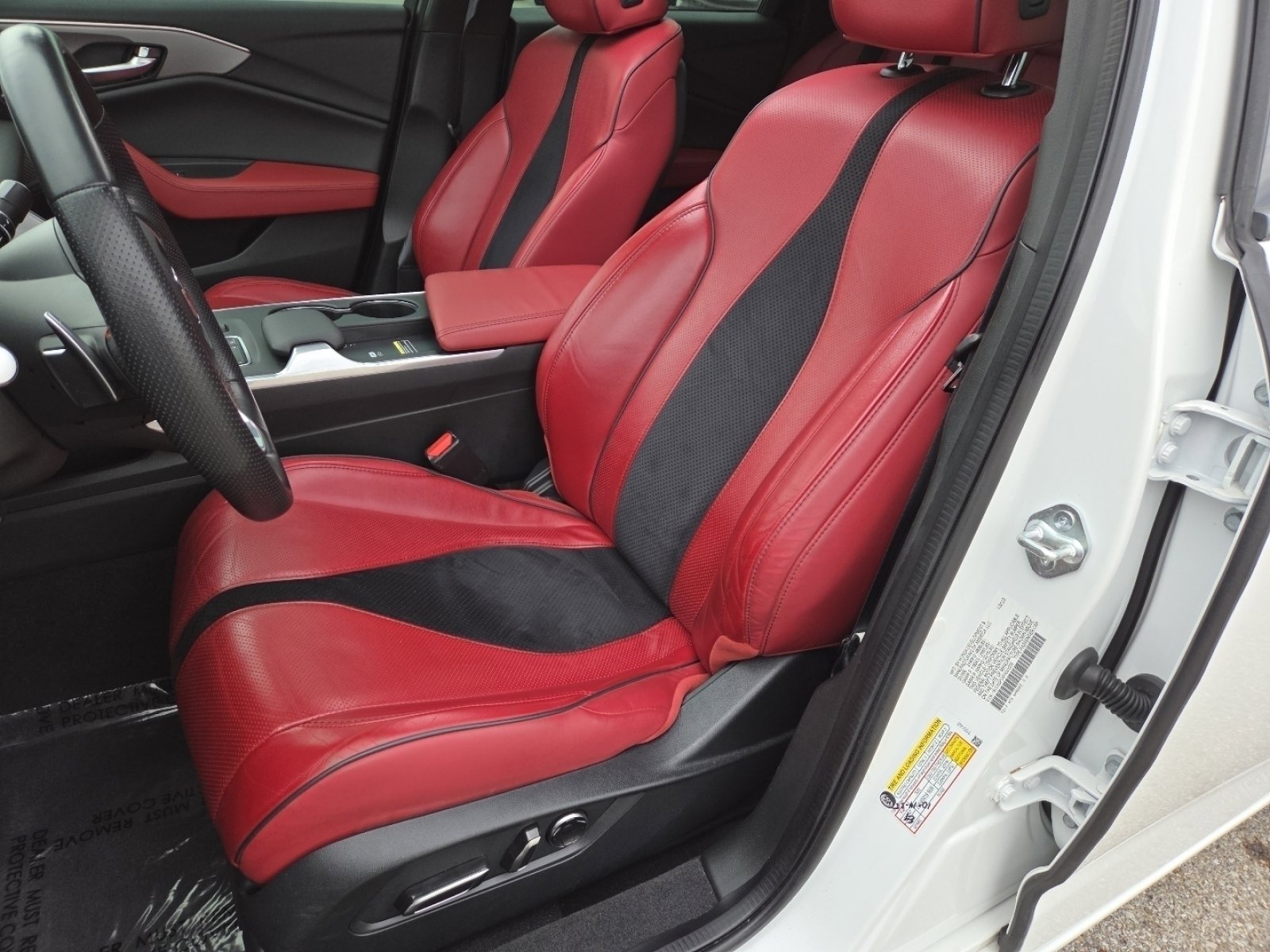 Used 2023 Acura TLX w/ A-SPEC Pkg image 27