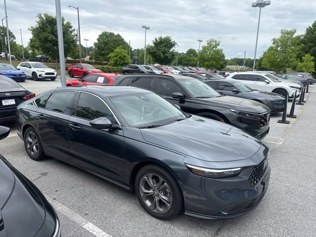 Used 2024 Honda Accord EX image 4