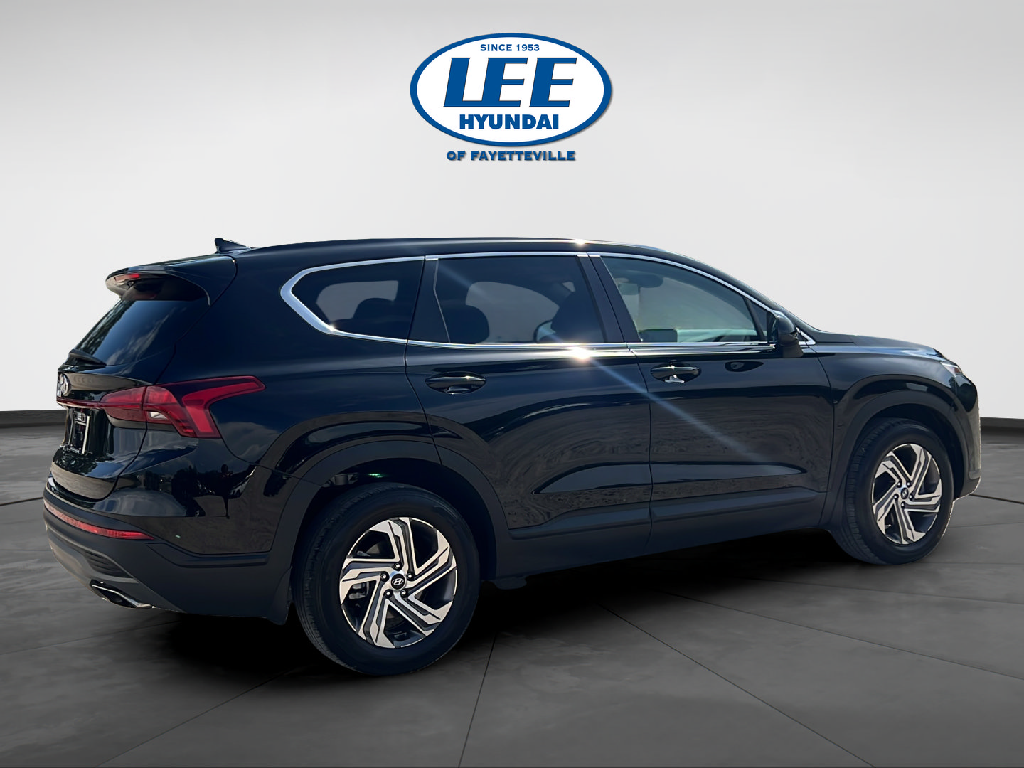 Certified 2023 Hyundai Santa Fe SE FWD image 7