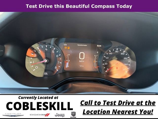 New 2026 Jeep Compass Limited AWD/4WD image 21