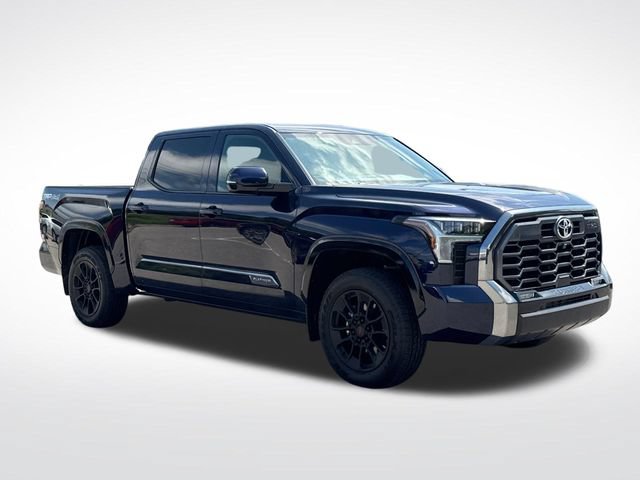 Used 2026 Toyota Tundra Platinum w/ TRD Off-Road Package AWD/4WD image 7