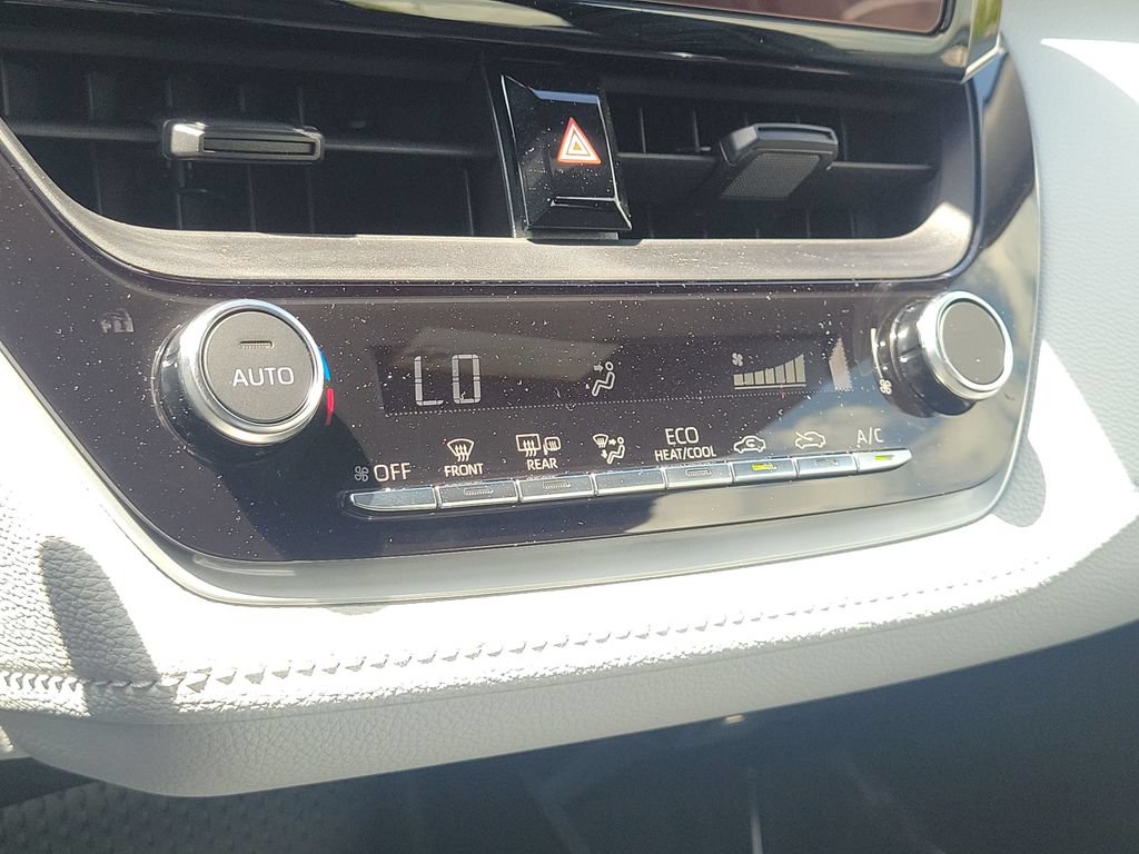 Certified 2024 Toyota Corolla SE FWD image 16